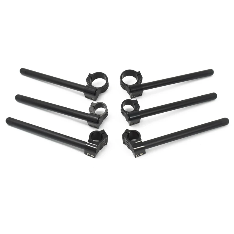 35 мм 37 51 раздельные винтажные мотоциклетные ручки ручной Бар Кафе Рейсер