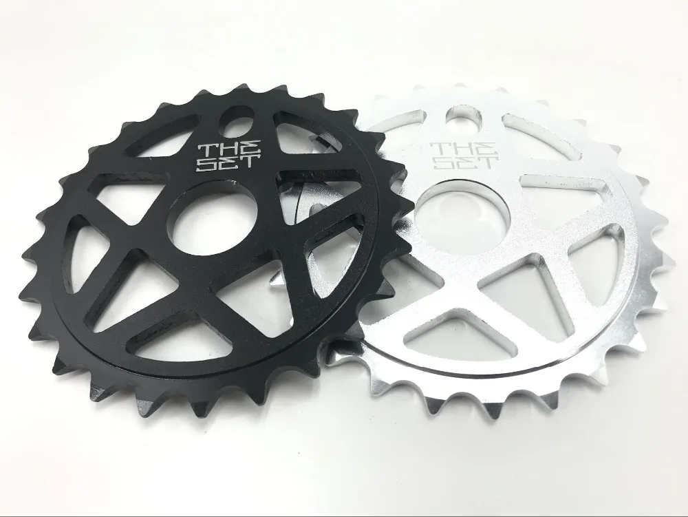 BMX 25T Звездочка 7075 цепное колесо