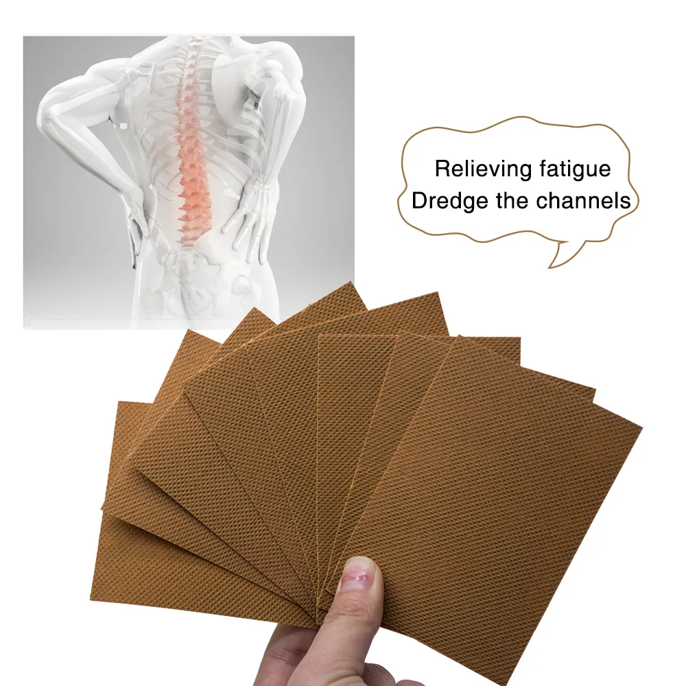 16 шт. пластырь для боли в суставах Поясничный шейный спондилез обезболивающий