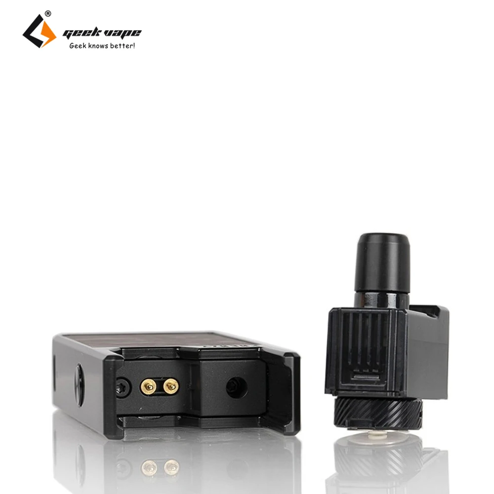 Бесплатный подарок 5 шт. NS 1.2ohm катушка оригинальный Geekvape Frenzy Pod система Комплект 950