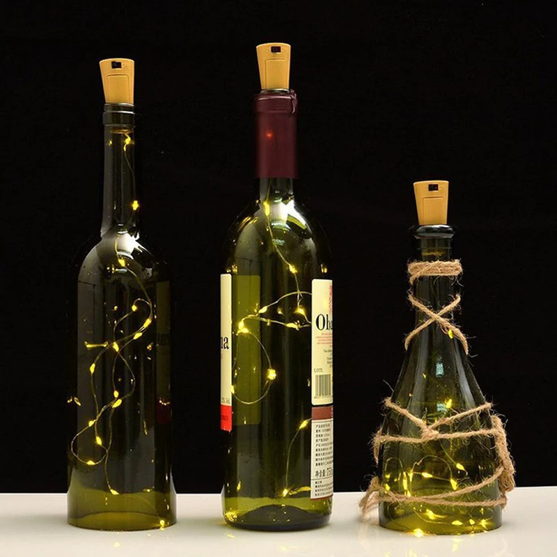 Гирлянда романтическая 20LED Декоративная гирлянда свадебный свет