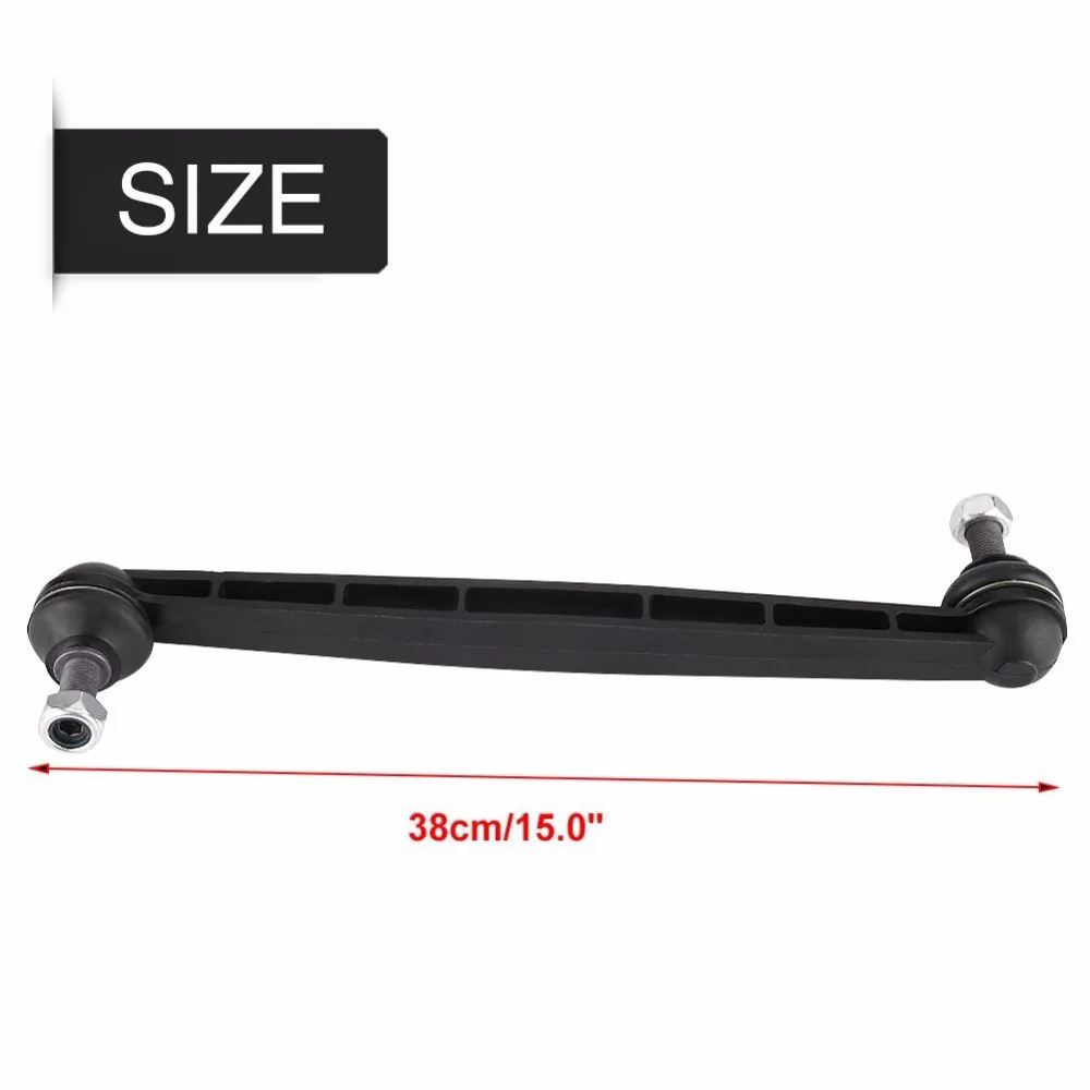 2pcs Front Stabilizer Anti Roll Bar Drop Links for VAUXHALL ASTRA ZAFIRA 90498745 Link | Автомобили и мотоциклы
