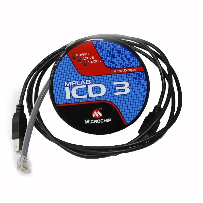 DV164035 PICmicro MCU или DSIC DSC MPLAB ICD3 в цепи Программист-отладчик | Обустройство дома