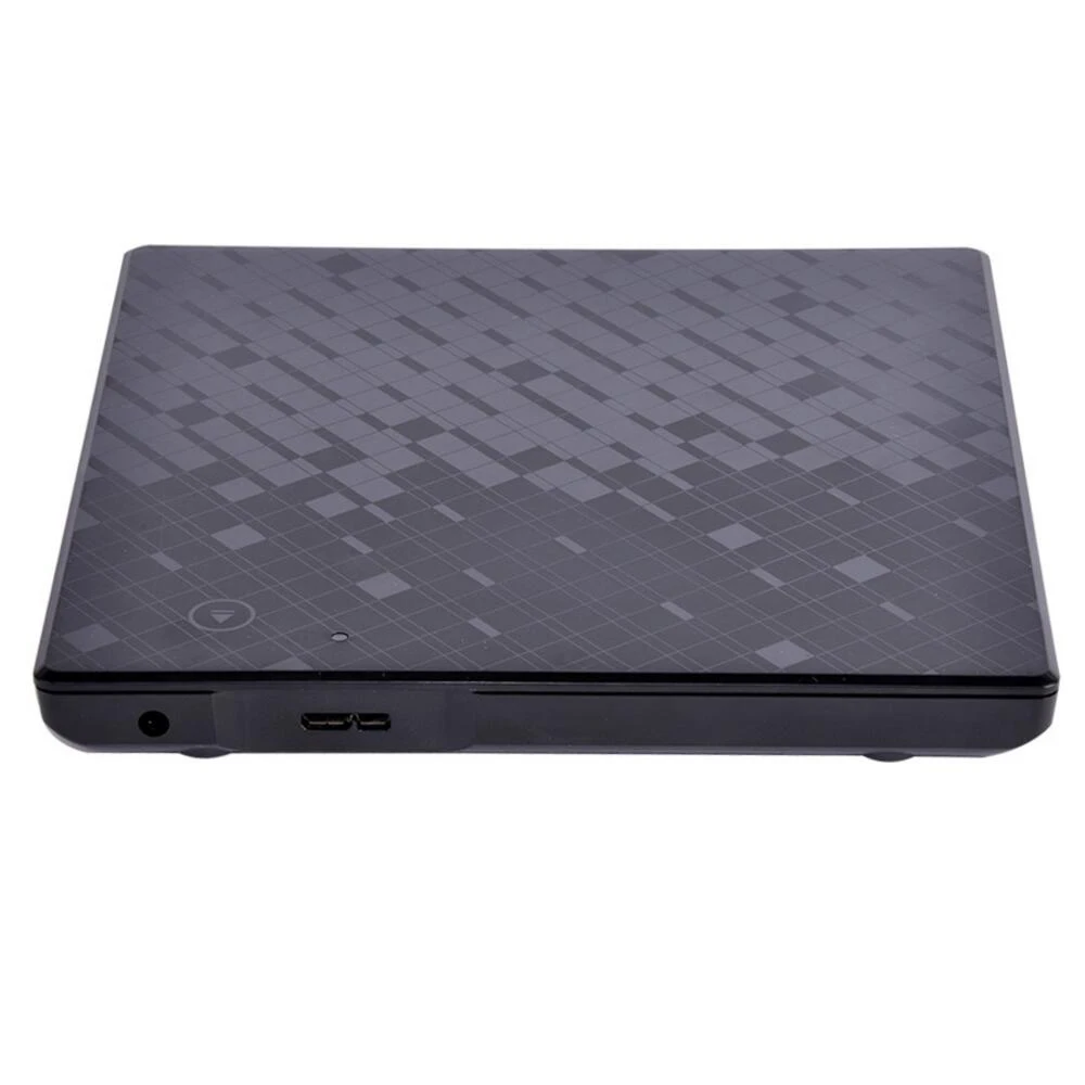 USB 3 0 внешний DVD привод Bluray портативный проигрыватель Blu ray оптический CD/DVD RW для hp