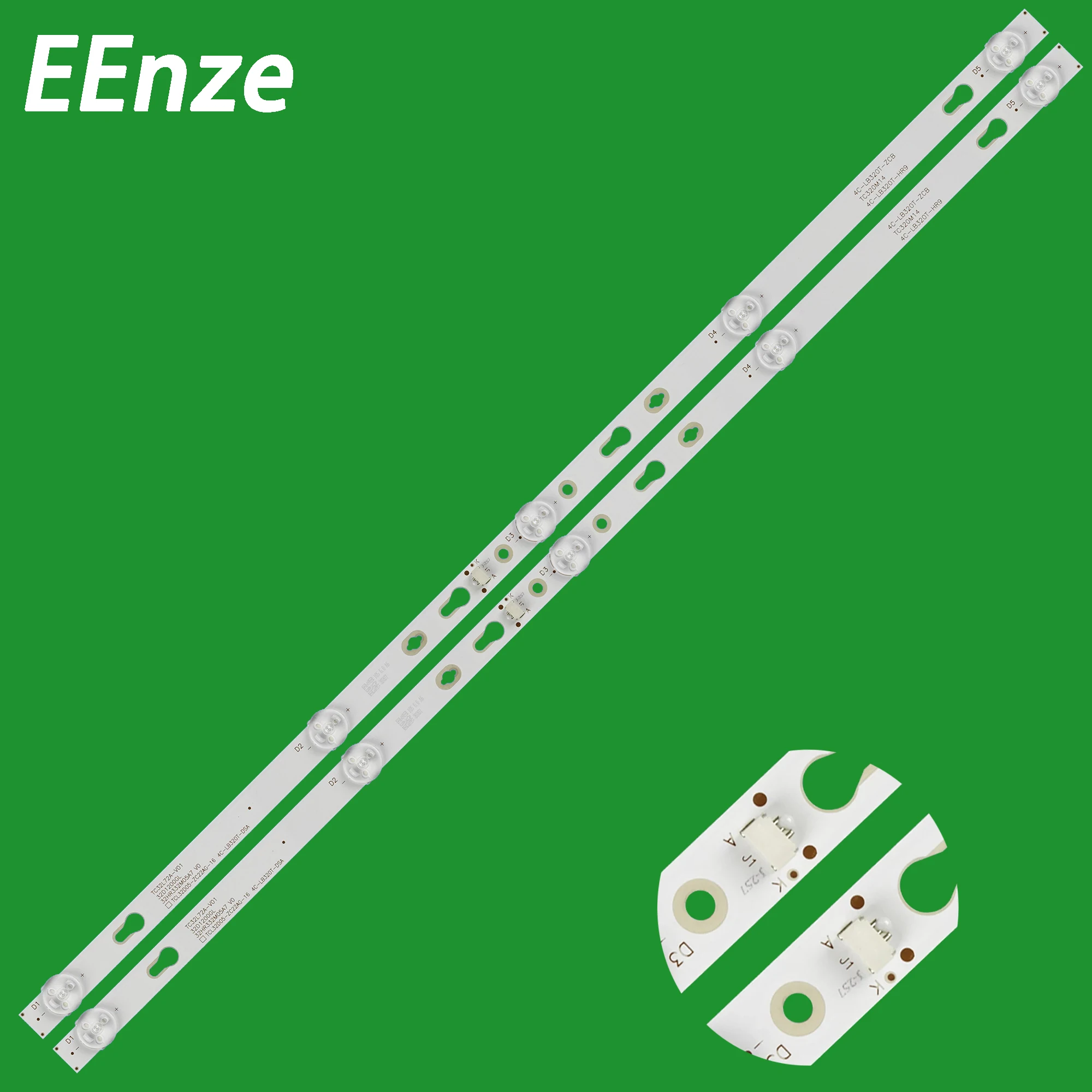 Светодиодная лента с подсветкой для детской лампы лампочки 4C-LB320T-ZC2 | Лампы и