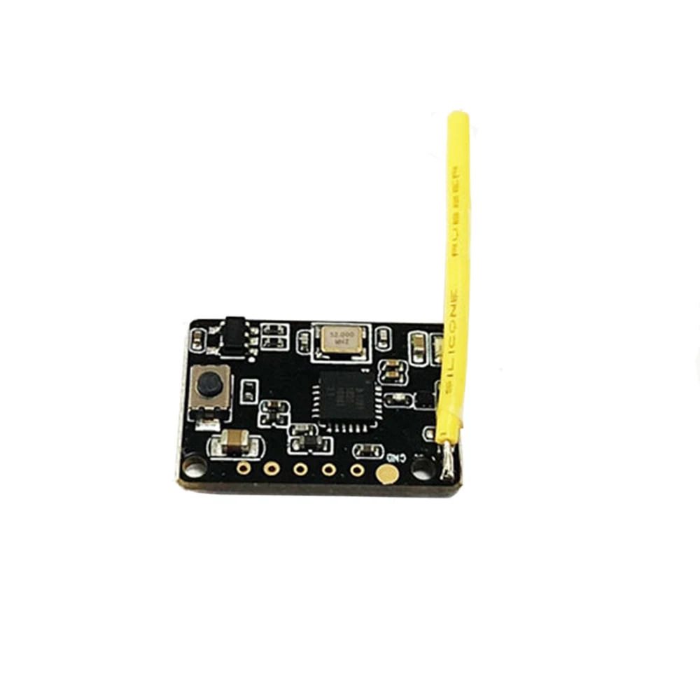 Мини-приемник Flysky FS-MiniZRF3 2 4G совместим с Noble NB4 для радиоуправляемого автомобиля