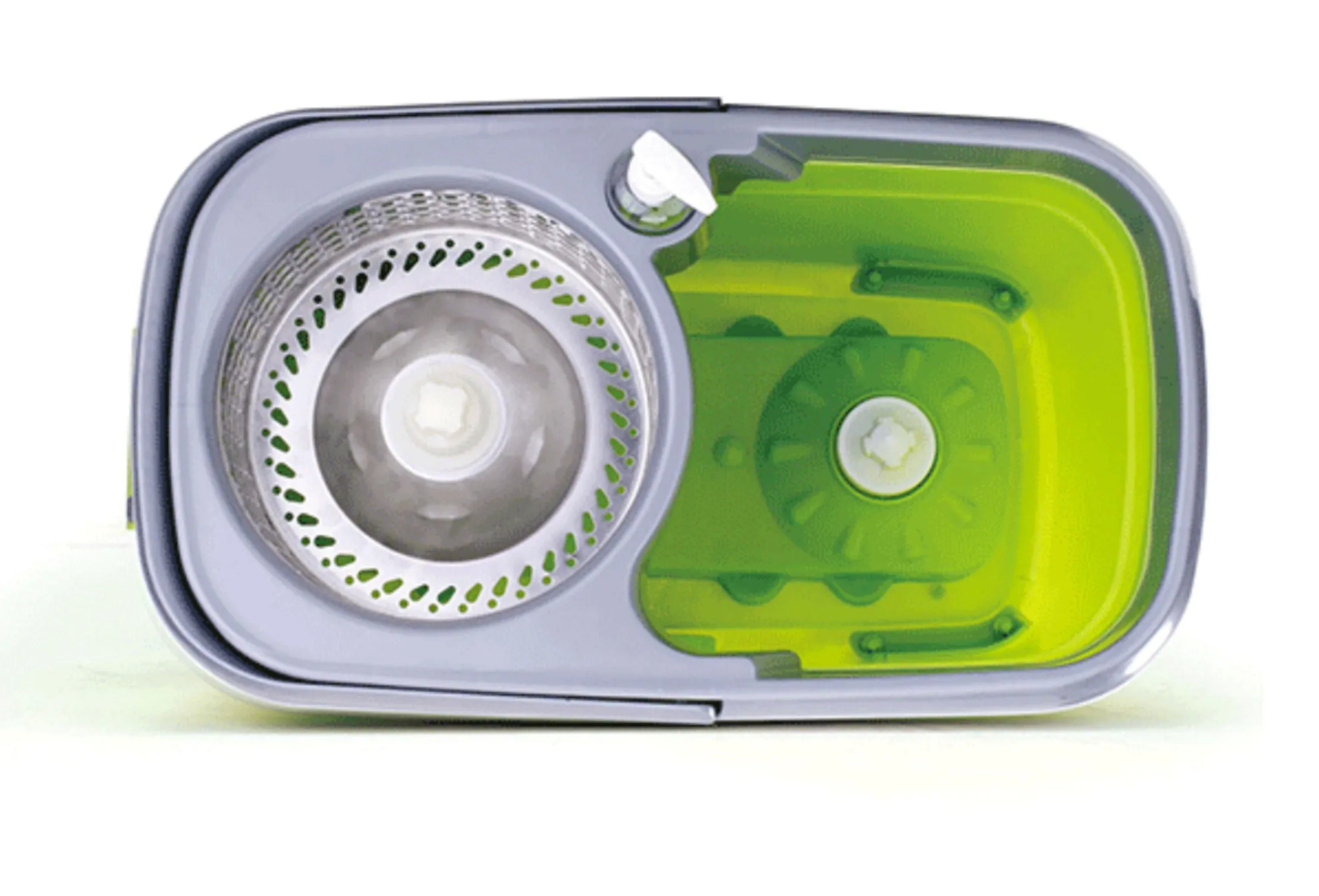 Поворачивающаяся на 360 градусов швабра с ведром умная Швабра для мытья полов и