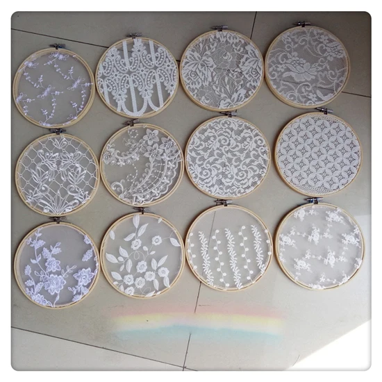 Один кусок ручной работы Кружева Вышивка Ловец снов уличные Свадебные украшения