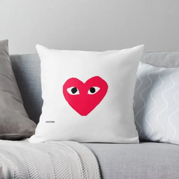 

Untitled Throw Pillow Cover Print Pillow Case Waist Cushion Cover Pillows NOT Included