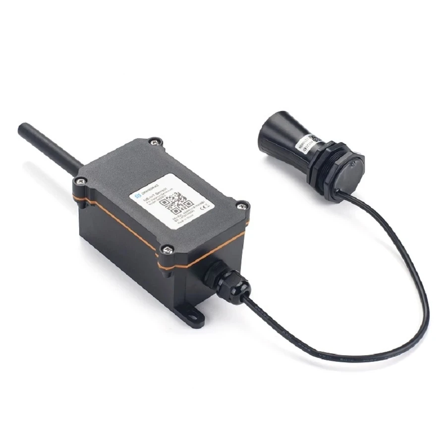 NDDS75 NB-IoT датчик дистанционного обнаружения TCP MQTT UDP и CoAP батарея 8500 мАч |