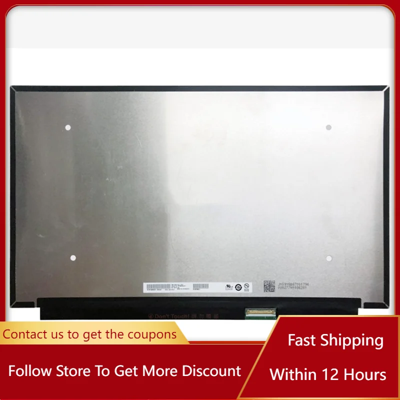 

14 Inch B140HTN02.1 LED LCD Screen FHD 1920*1080 EDP 30pin Laptop Replacement Display Slim Panel