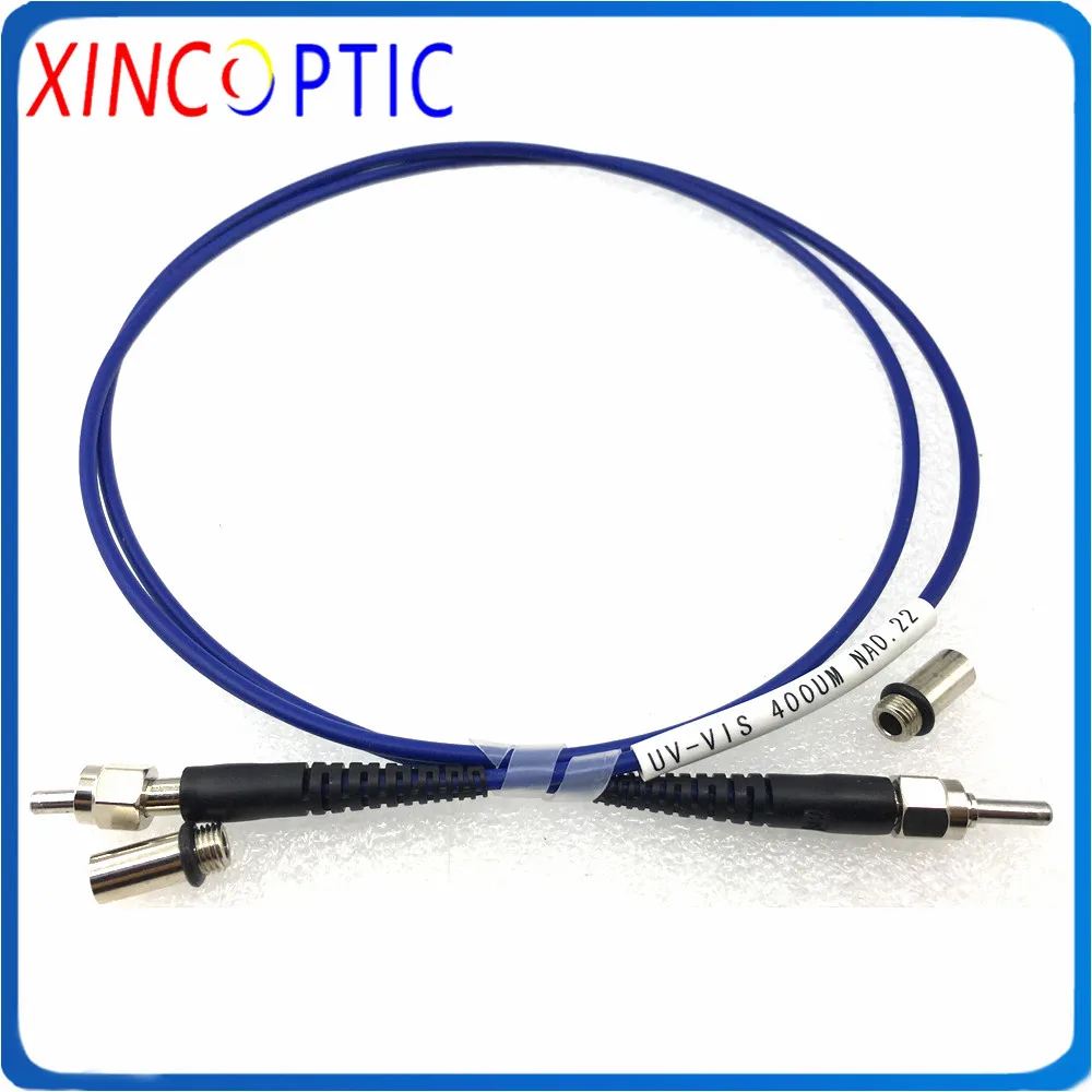 FC-SMA905/ST/FC кремнезем/кварцевый волоконный металлический наконечник (UV-VIS 200-1100нм ~