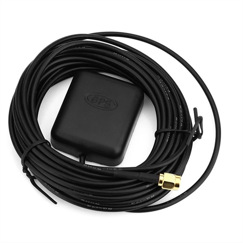 USB GPS приемник для автомобиля портативных ПК антенна навигации приема и передачи |