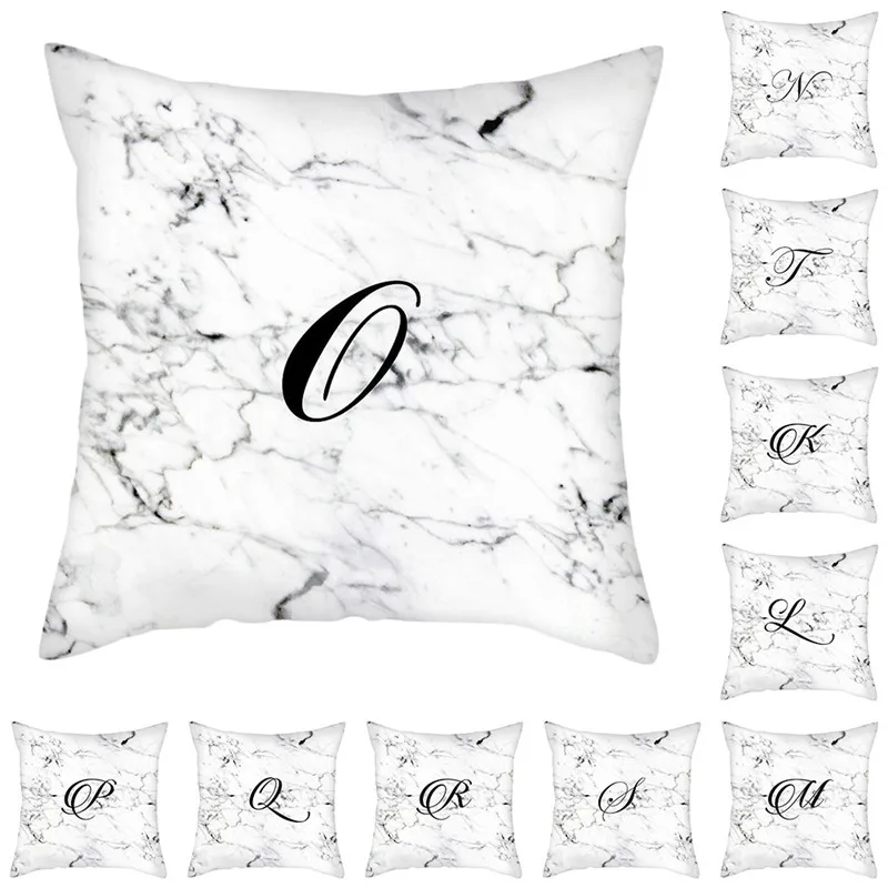 Чехол для подушки с надписью на английском языке 26 шт. | Дом и сад