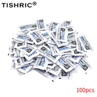 TISHRIC 10100 шт. 0,5 г Термопаста для ПК GD460 термопаста Для процессора кулера процессора радиатора охлаждения радиатора