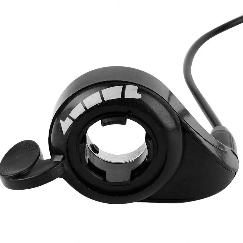 

Thumb Finger Trigger Throttle Left Right Speed Control Knob For Electric Bike E-bike Scooter Cycling Speed Adjustment Accessory