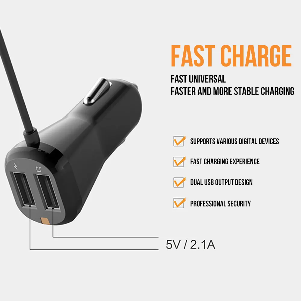 ЖК дисплей Автомобильный комплект MP3 Bluetooth плеер USB Автомобильное зарядное