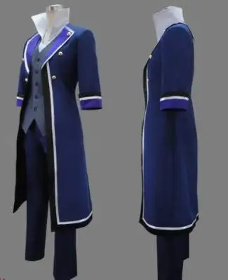 Фусими сарухико Аниме K возвращение королей косплей мультфильм Хэллоуин костюм