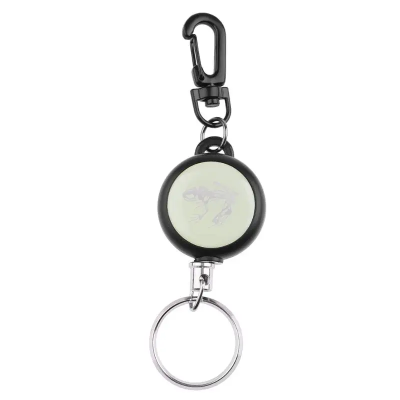 Брелок для ключей с ремешком держатель именной биркой кольцом отдачи офиса