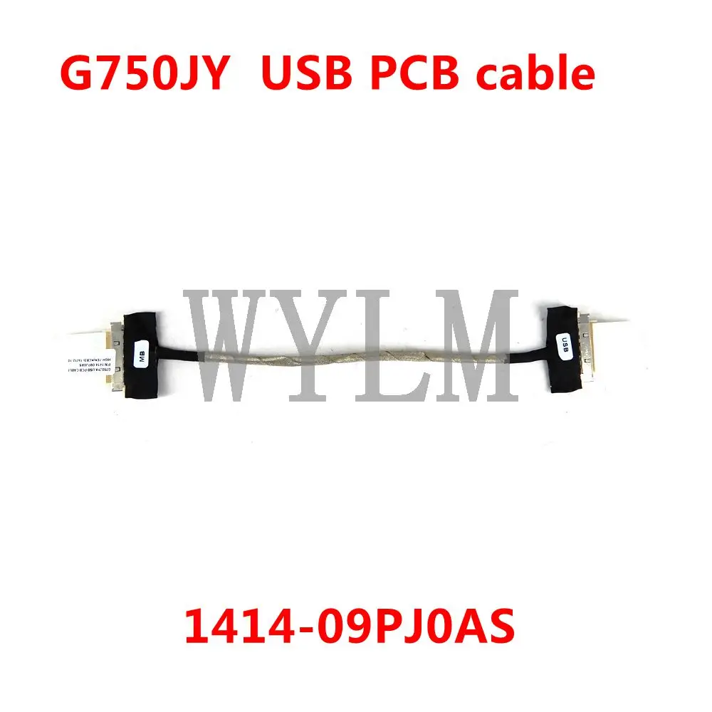 

G750JY G750JYA USB PCB кабель 1414-09PJ0AS