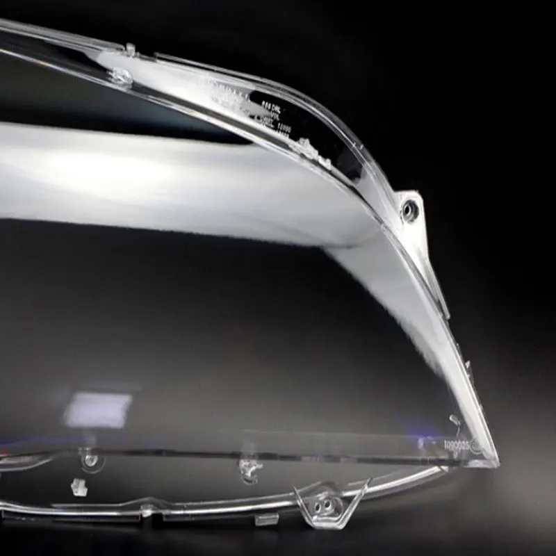 Передних фар фары стекло маска абажур для лампы с металлическим каркаксом