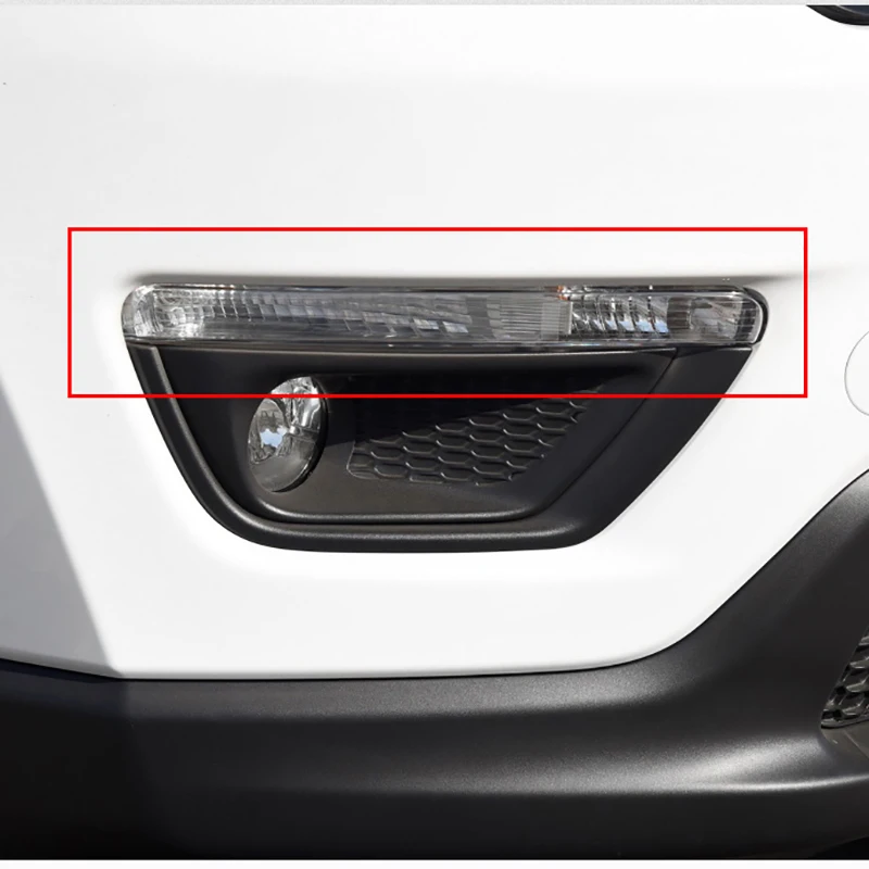 

Baificar Brand New Front Fog Lamp Day Light For Jeep Compass