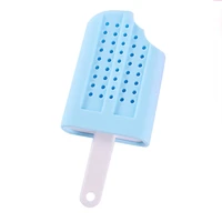1pcs creative silicone cute tea infuser strainer or tea accessories deisnged dot cat icelolly mitten tea man for drinkware