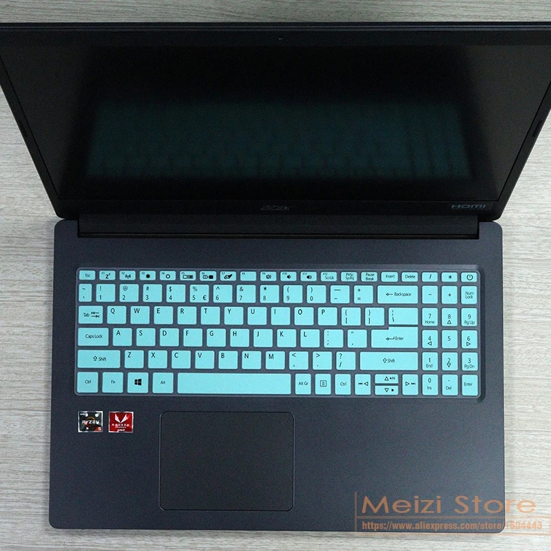 

Чехол для клавиатуры ноутбука Acer aspire 5 2020 A515 45 A515 45g a515-45S a515-43 a515 44G a515 56g A515-55G A515 54G 15,6 дюйма
