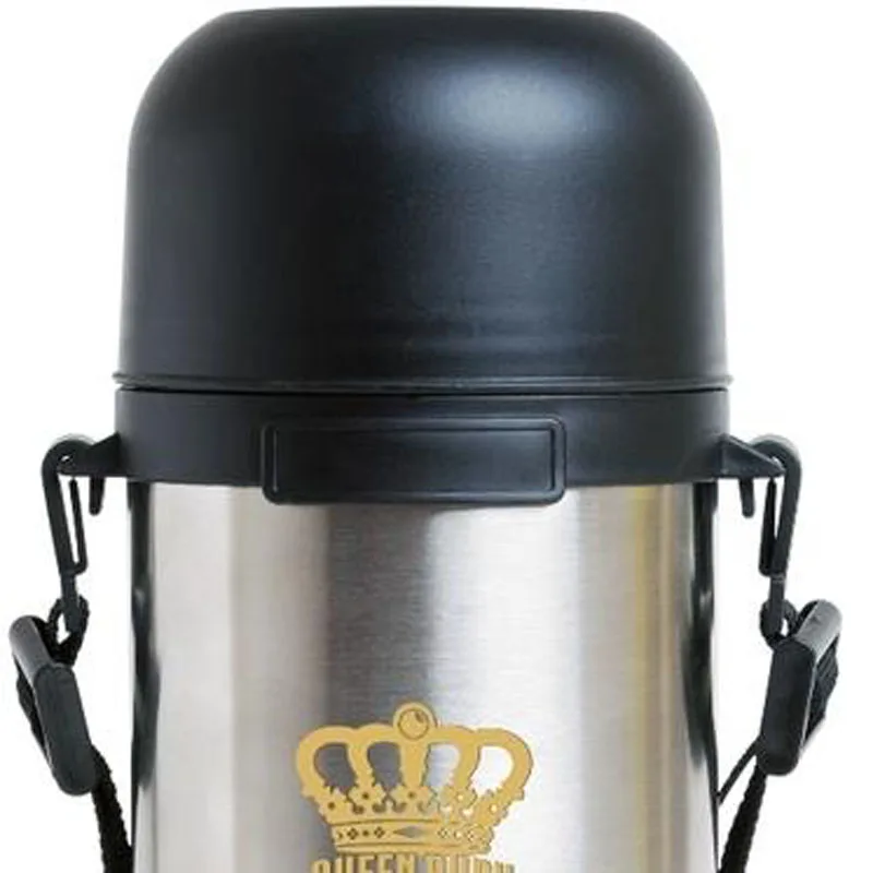 Термос с широким горлом вакуумные фляжки кружка из нержавеющей стали дорожная