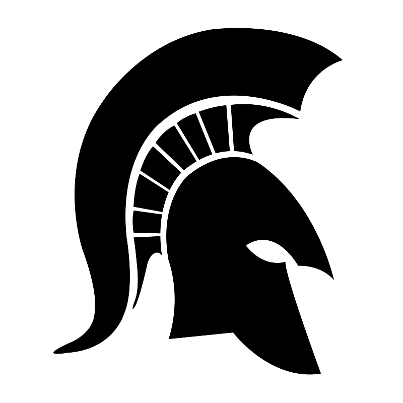 

40393# 15x18 cm Die-Cut Vinyl Decal Helmet Car Sticker Waterproof Auto Decors on Car Body Bumper Rear Window