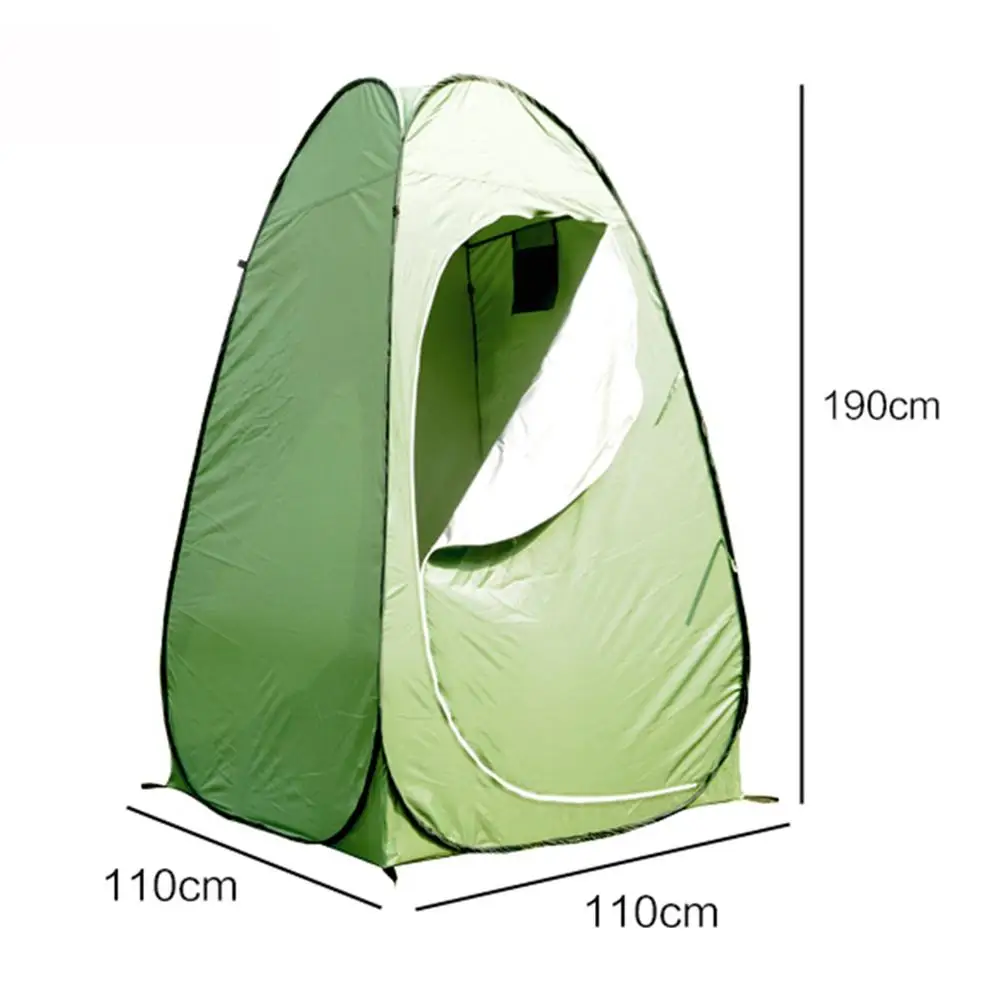 

Outdoor Camping Changing Tent Bathing Tent Outdoor Toilet Changing Tent Portable Outdoor Shower Changing Room Camping Tent