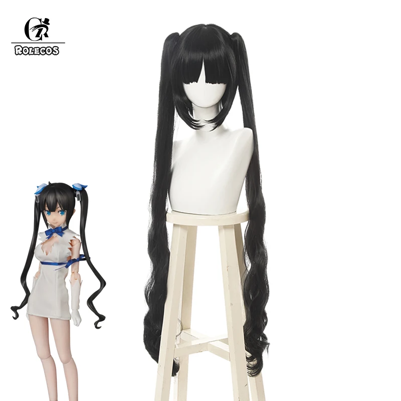 Rolecos аниме это неправильно чтобы попробовать забрать девочек в подземелье