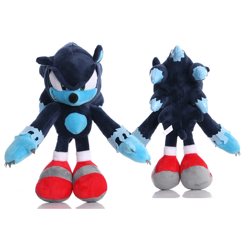 

Плюшевая кукла Sonicsd 30 см, диванная подушка, подушка, игрушки, мультяшный ПП хлопок, синяя тень, еж, мягкая игрушка, детские подарки на день рож...