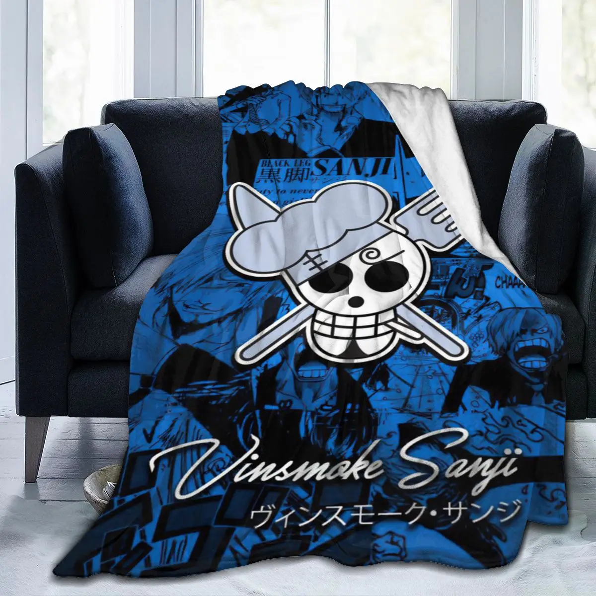 

3D Cartoon Sherpa Blanket Warm Super Soft Flannel Office Nap Bedspread Sofa Bedding Plush Quilt Plaids 300699156