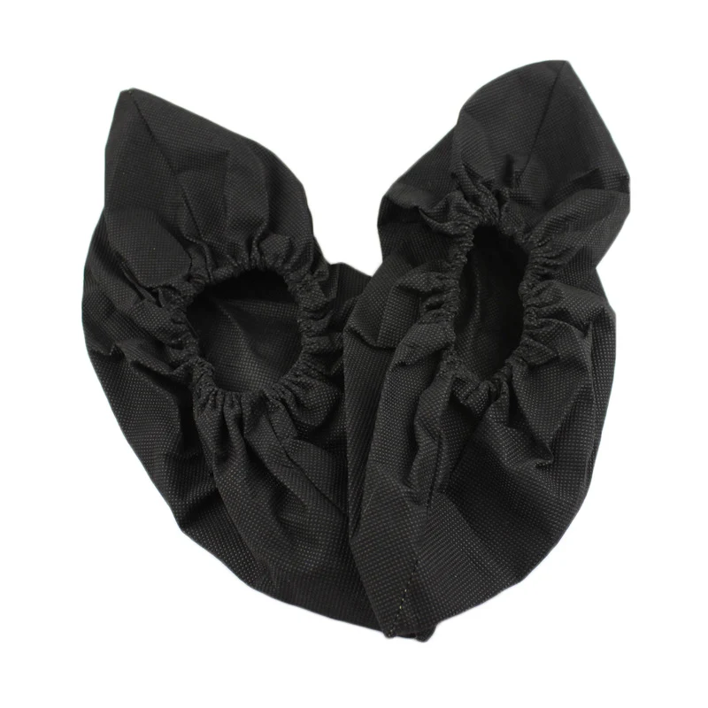 1 пара утолщенных чехлов для обуви многократного применения эластичные