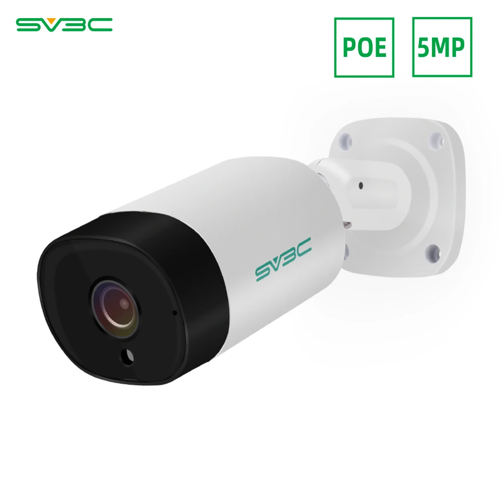 

IP-камера видеонаблюдения SV3C, 5 МП, H.265