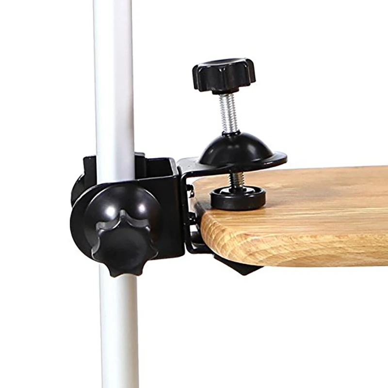 Сверхмощный металлический двойной U/C зажим типа кронштейн крепление для фото