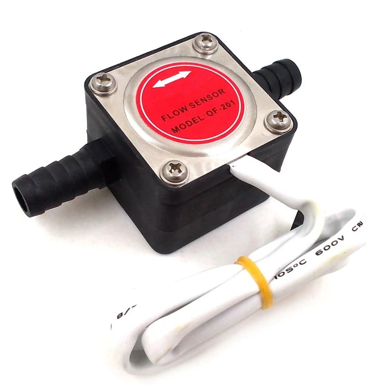 Овальный Шестерни расходомер Датчик потока масла зал уровня топлива счетчик