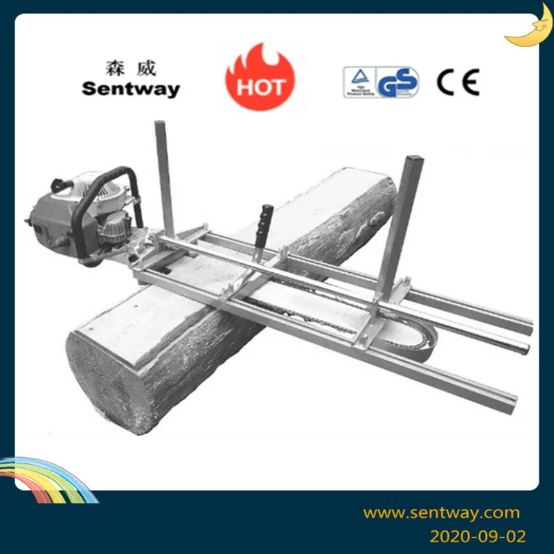 Портативная бензопила 070 и 90 см с 36 дюймовым стержнем цепью для резки древесины