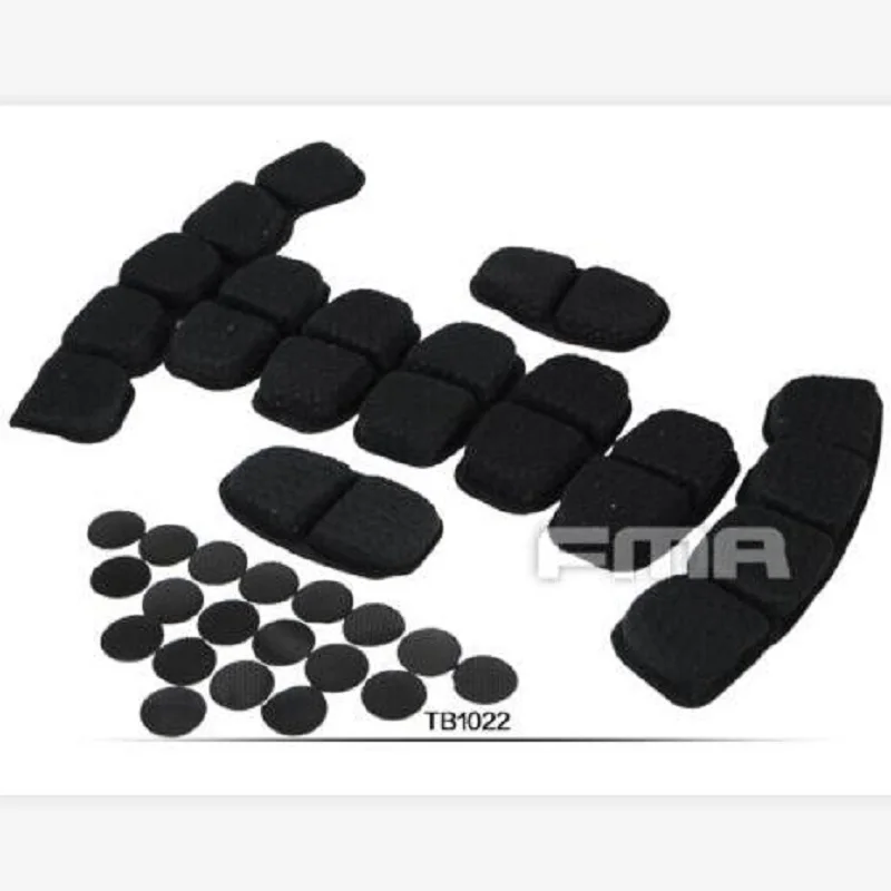 Новый боевой шлем FMA улучшенная версия защитный прокладка из пены с эффектом