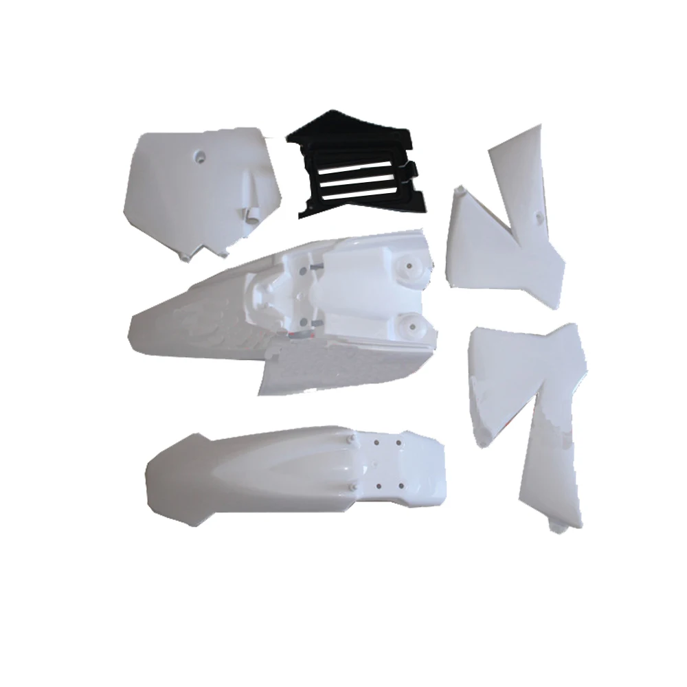 Комплект обтекателей для мотоцикла комплект пластиковых крыльев KTM50 SX KTM 50 SX50 50CC