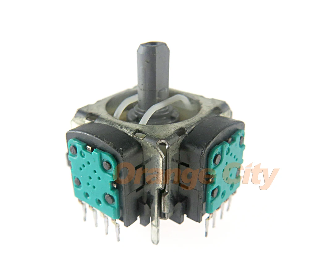 60 шт. оригинальный 4 контактный 3D Аналоговый джойстик сенсорный модуль