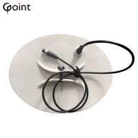 15ddmono coil for underground gfx7000 metal detector professional treature hunt long range deep gold mining finder