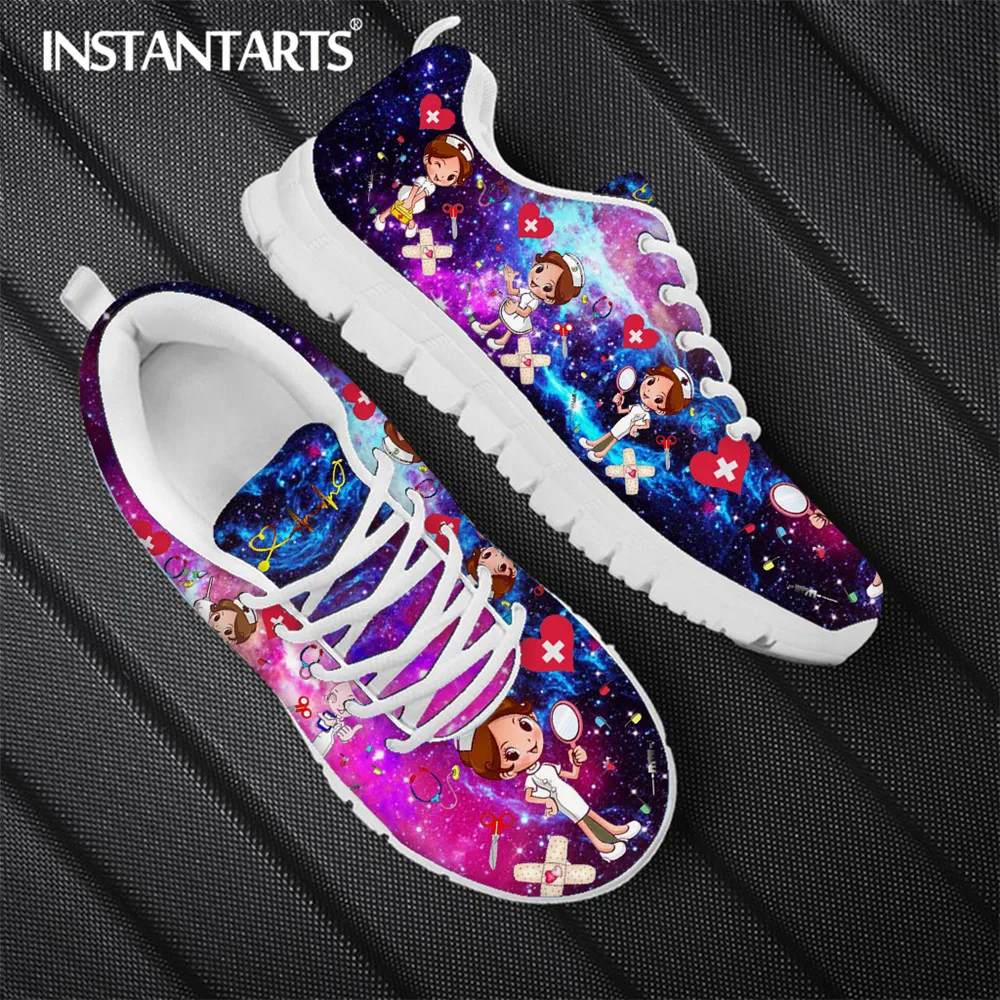 

Женские кроссовки INSTANTARTS, зимние, теплые, мягкие, на плоской подошве, с изображением героев мультфильмов