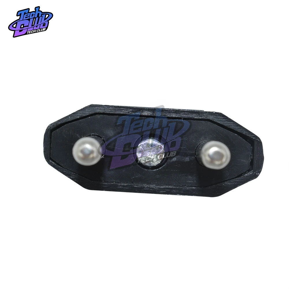 5 шт. 220 В 5А универсальная штепсельная вилка США в ЕС Европу для путешествий