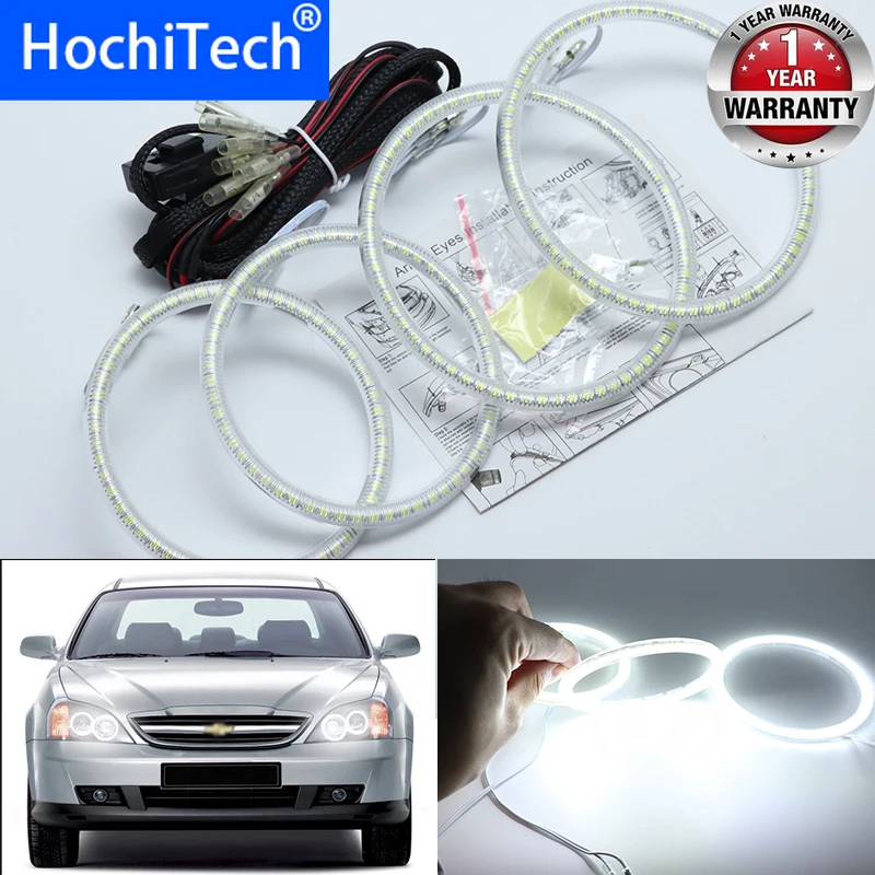 Для Chevrolet Chevy Epica Магнус 2000 2005 ультра яркие красные/зеленые/Белый светодиодный