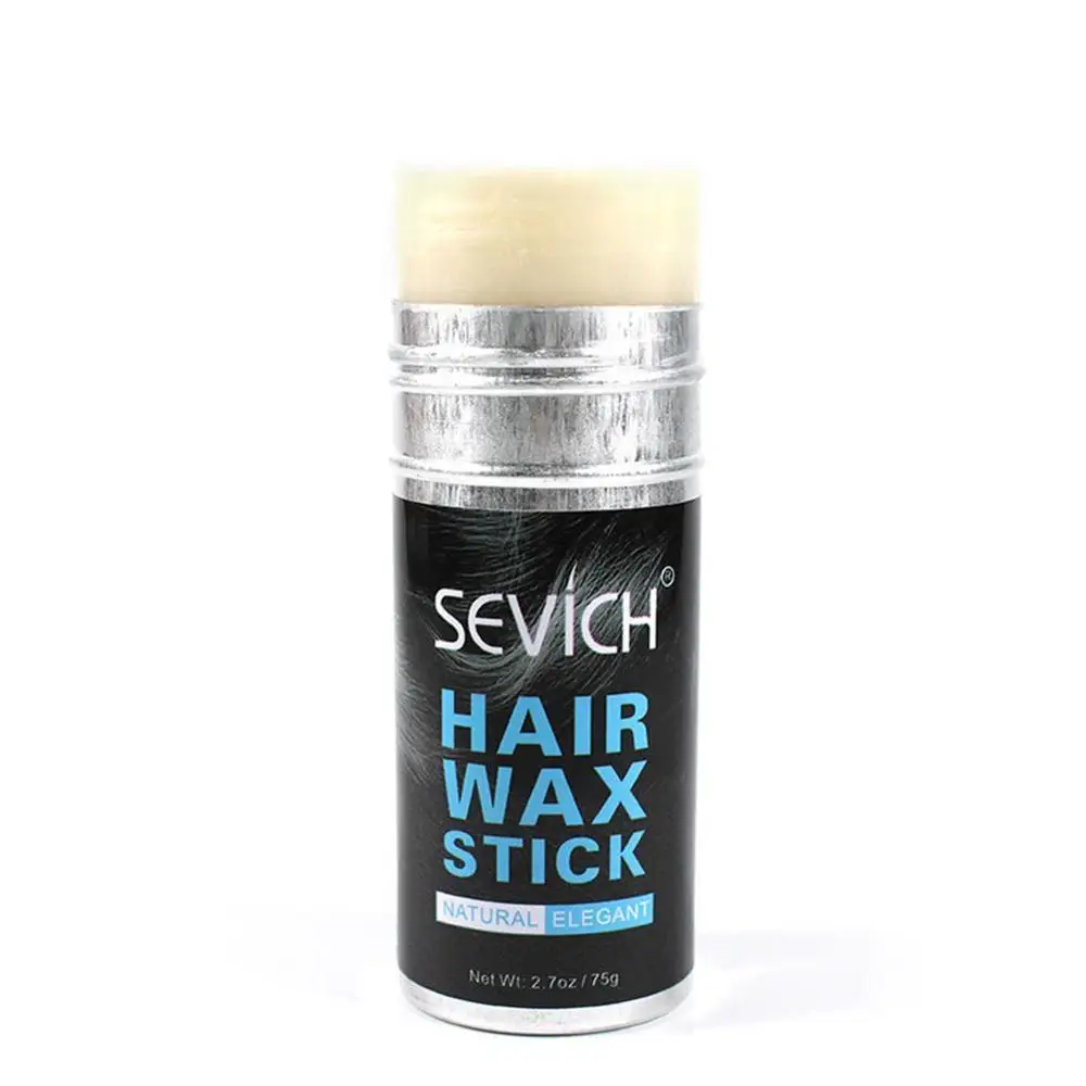 75g Hair Styling Pomade Stick For Both Men And Women Wax Head Care Tools U3X4 | Красота и здоровье
