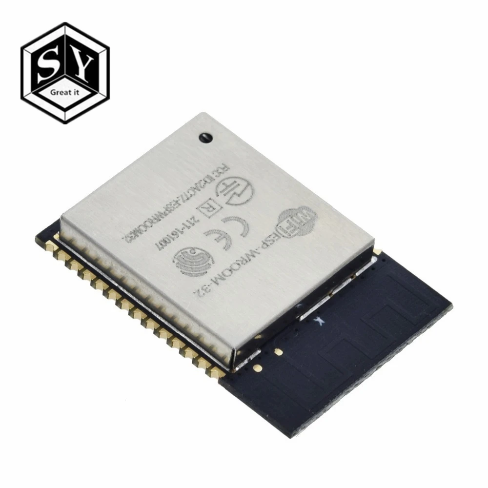 ESP32 ESP-32 ESP32S ESP-32S CP2102 беспроводной WiFi Bluetooth макетная плата Micro USB двухъядерный усилитель мощности фильтрующий модуль
