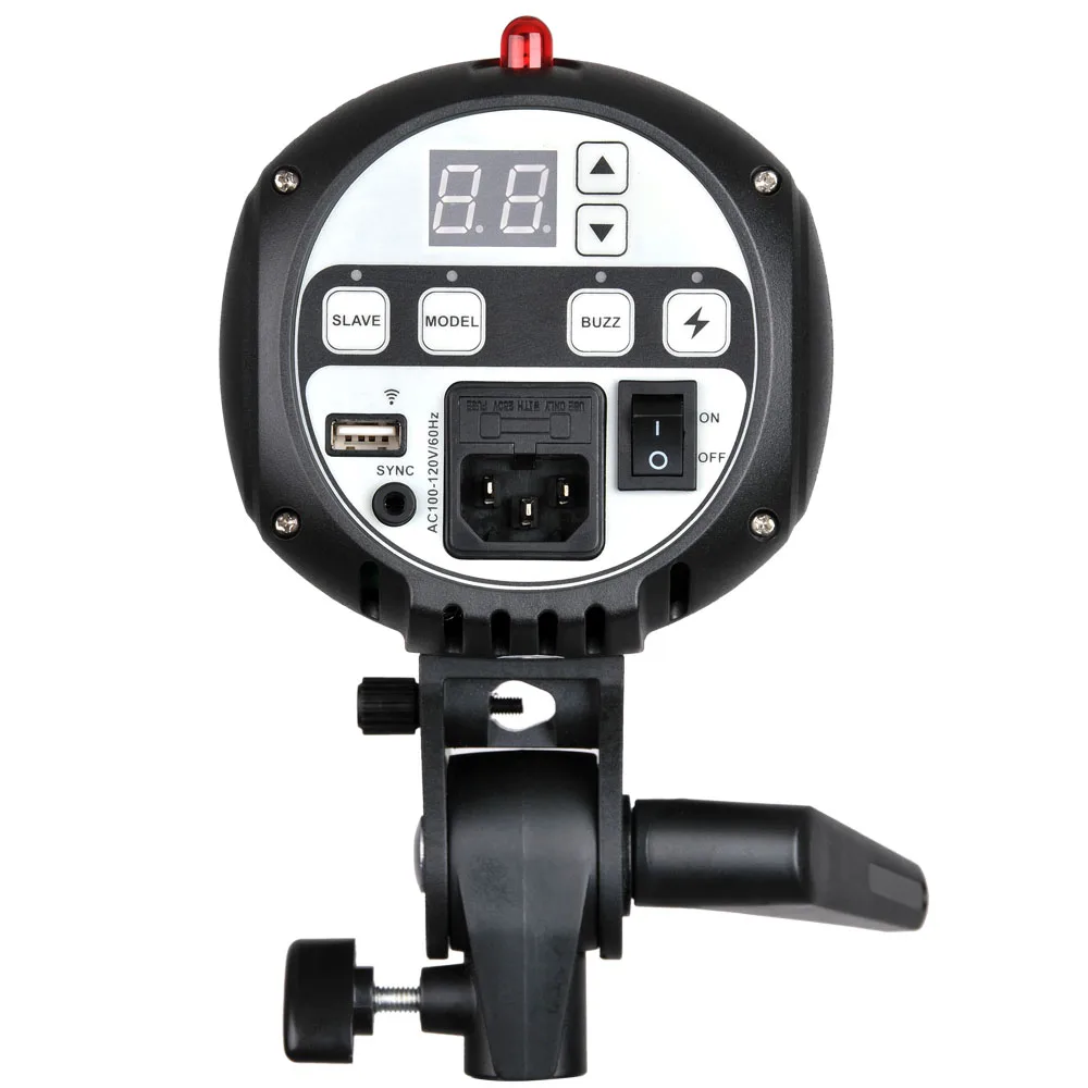 

Godox E300 300Ws Photography Studio Strobe Photo Flash Light Studio Flash