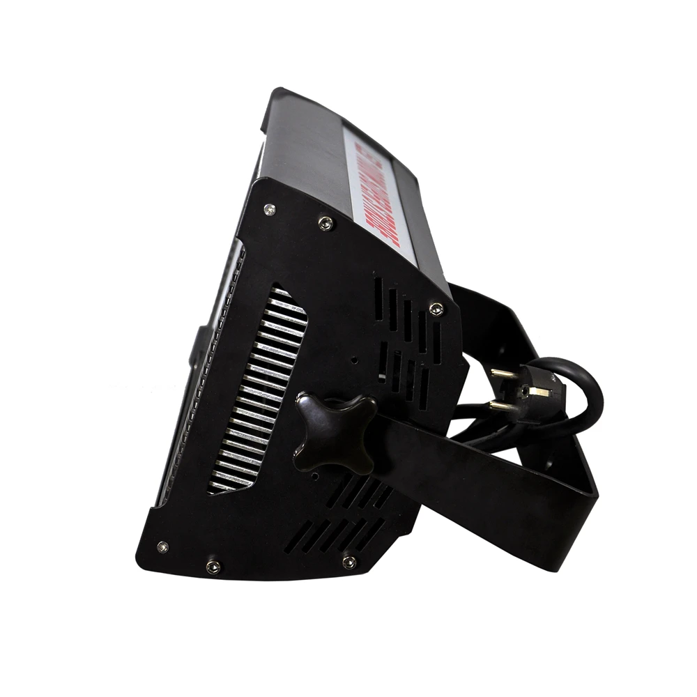 Светодиодный стробоскоп TIPTOP Stage 1000W 3PIN/5PIN DMX512 Входной/Выходной разъем ЖК дисплей